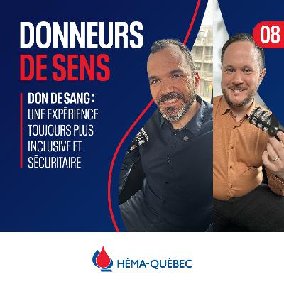Don de sang : une expérience toujours plus inclusive et sécuritaire