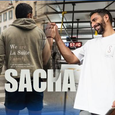 EP 54 - " Qui fait comme nous aujourd'hui sur Paris ? " LE coaching Parisien par Sacha, Fondateur de "La Suite coaching" !