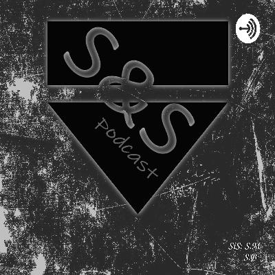 15# S.&.S Podcast - Разоблачение сервисов, разное и книги.