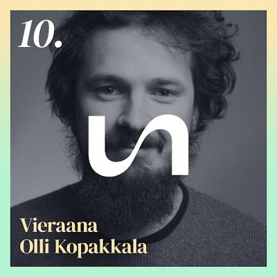 Olli Kopakkala: "Yrittäjällä pitää olla ikuista optimismia"