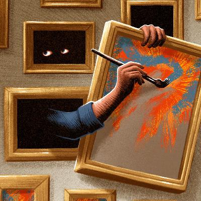 Fancy Galleries, Fake Art