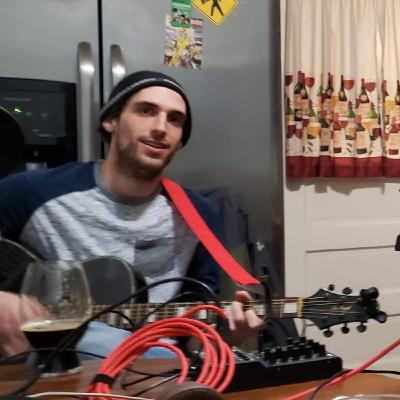 Chris Blessing of the primates- Cayuga On The Rocks