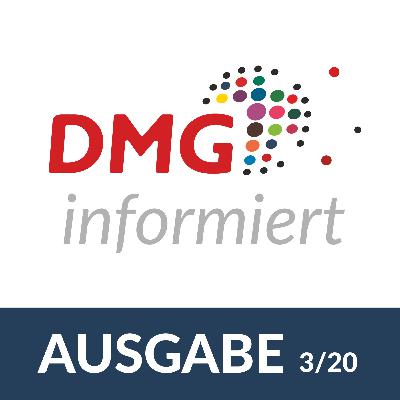 DMG-informiert 3/2020