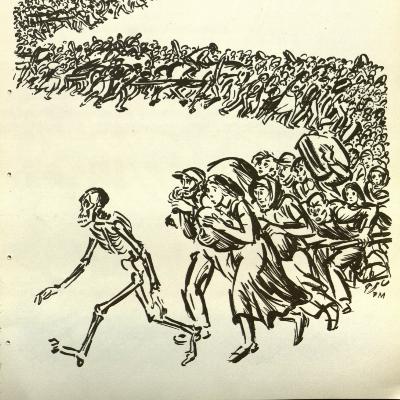 Episode 10: Working Through the Past with Ernst Bloch Episode 10: Working Through the Past with Ernst Bloch