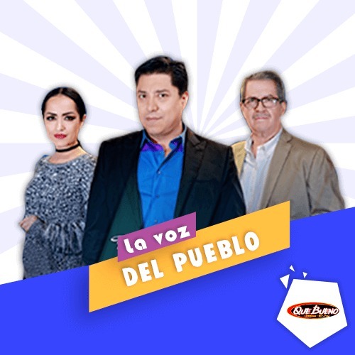 Podcast La Voz del Pueblo 17 de marzo de 2020 episode artwork