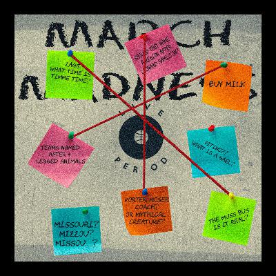 Episode 025 - The Bracketology Special