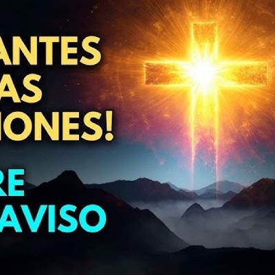 ¿Fue Dios en alguna ocasión ingenuo y... Qué anuncian que pasará en primavera de 2.026