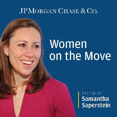 Episode Three: Laurinda Rainey, Managing Director, Travel & Affinity Cobrand General Manager at Chase