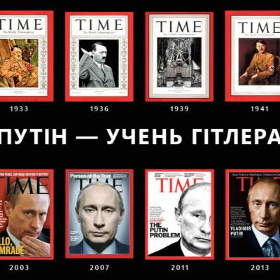 Чого Путін навчився у Гітлера. Частина 4/4. Чехословаччина. Кінець
