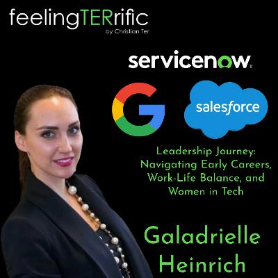 Leadership Journey: Navigating Early Careers, Work-Life Balance, and Women in Tech