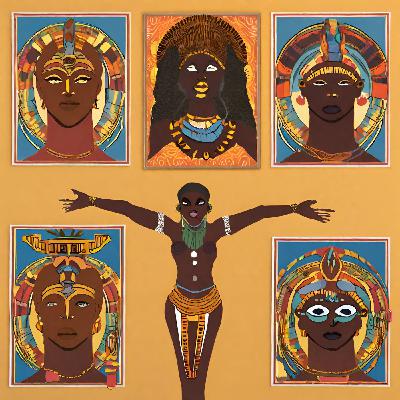 How Obatala created Mankind