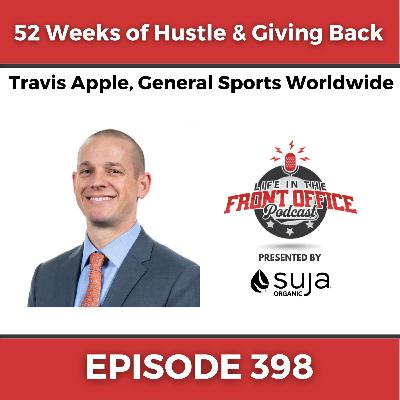 52 Weeks of Hustle with Travis Apple, General Sports WorldWide