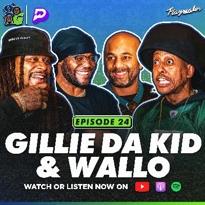 Gillie Stands Up For Jalen Hurts, Wallo Shares Lessons from Prison & Marshawn Hypes Up Mahomes Sr