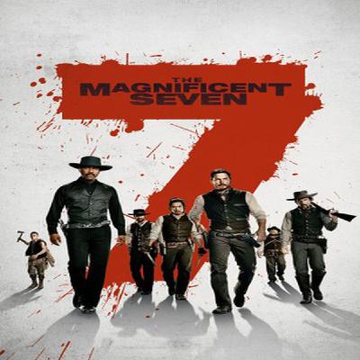 The Magnificent Seven | The JB&I Show Ep12S06 | with Isaac Middleton The Magnificent Seven | The JB&I Show Ep12S06 | with Isaac Middleton
