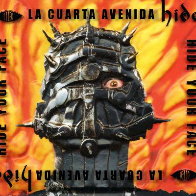 Hide Your Face (hide, 1993)