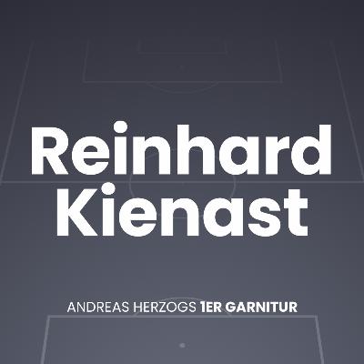 1er Garnitur #04 - Abwehr: Reinhard Kienast 1er Garnitur #04 - Abwehr: Reinhard Kienast