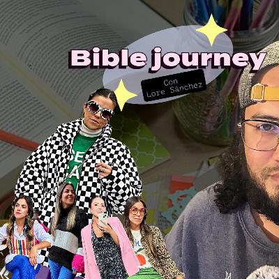 Descubriendo la Biblia como nunca antes: Una conversación con Lorena Sánchez