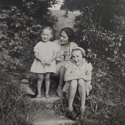 Die geheime Schwester - Zivilcourage am Ende des Zweiten Weltkriegs