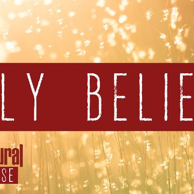 Founding Pastor Ian Slack | Only Believe