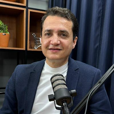 GIEZI JÚNIOR [Consultor de Empresas] Tá On Podcast #168