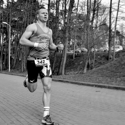 Jak poradzić sobie z zastojem w bieganiu z Łukaszem Walterem ( bieganie, trening, historia )
