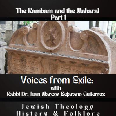 The Rambam and the Maharal on Jewish Identity: Part 1 The Rambam and the Maharal on Jewish Identity: Part 1