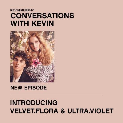 Introducing VELVET.FLORA & ULTRA.VIOLET