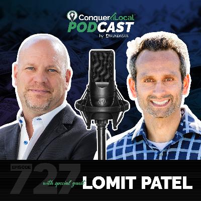 727: The NEW WAY to Optimize Marketing Campaigns with AI | Lomit Patel