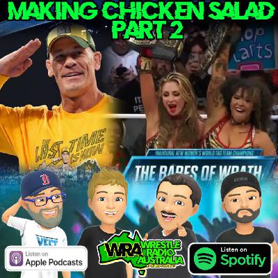 MCS - John Cenas Time is coming to an end and FEEL THE WRATH!! Part 2 MCS - John Cenas Time is coming to an end and FEEL THE WRATH!! Part 2