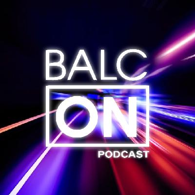 BalcOn Podcast - J0YR!DE # 013