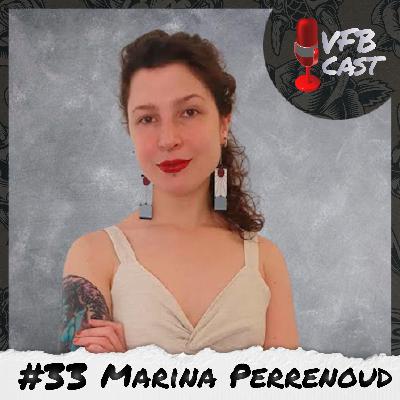 Marina Perrenoud - VFB Cast #33