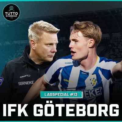 Lagspecial #13 - IFK Göteborg Lagspecial #13 - IFK Göteborg