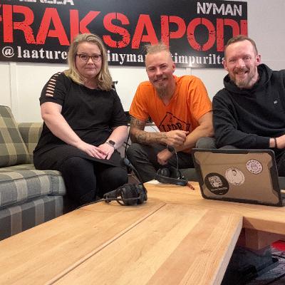 118. Työmaiden pelastajat