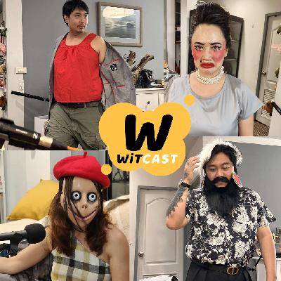 WiTcast 152 – แถลงข่าวแฟนมีต อานาเอนุสติ / ภาพจากหอดูดาว Vera Rubin / คุณชุนโชว์ต่อมตูดบีเวอร์ / หมูมิ้นพาทัวร์มิวเซียม
