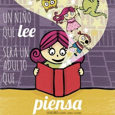¡Aprendiendo a leer con alegría! ¡Aprendiendo a leer con alegría!