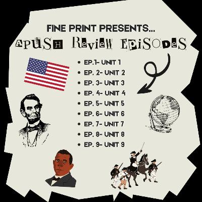 APUSH Unit 6 | AP Exam Review Series
