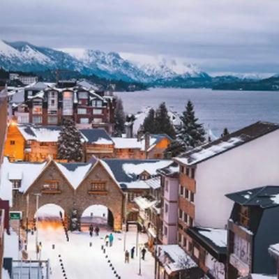 Viagem de luxo pela Argentina no inverno