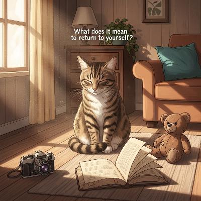 #104 ”自分に戻る”って、どういうことなんだろう？