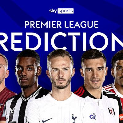 29. Predictions 2023/24 - "Aston Villa före Chelsea?"