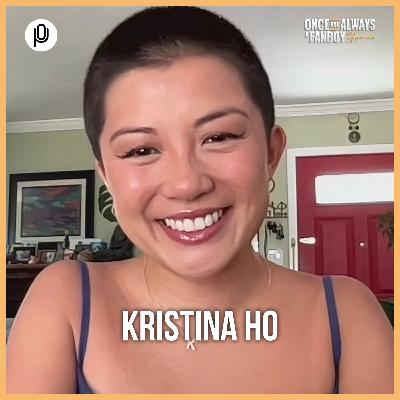 Kristina Ho on Squid Game secrets, Beast Morphers dance parties, and finding her creative voice | EP. 44