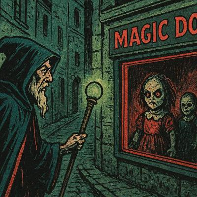 Magia Negra con Muñecas Magia Negra con Muñecas