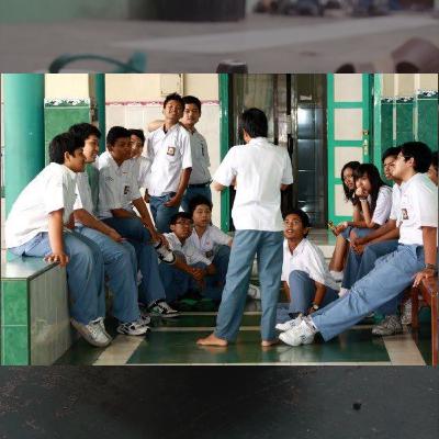 EPS 04| MASA SEKOLAH KU KURANG TANTANGAN