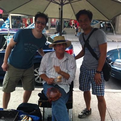 2PI Episode 1- Spoons Guy