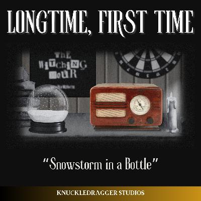 4. Snowstorm in a Bottle