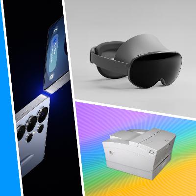 Samsung ukázal nové telefony a AI v češtině. Má konkurenci Vision Pro? Samsung ukázal nové telefony a AI v češtině. Má konkurenci Vision Pro?
