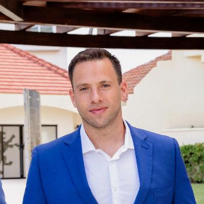 Diet, Exercise & Real Estate with Moshe Goodman