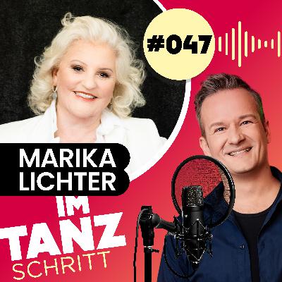 #047 – Marika Lichter: Von Bühne bis Dancing Stars – und dem Mut, Neues zu wagen #047 – Marika Lichter: Von Bühne bis Dancing Stars – und dem Mut, Neues zu wagen