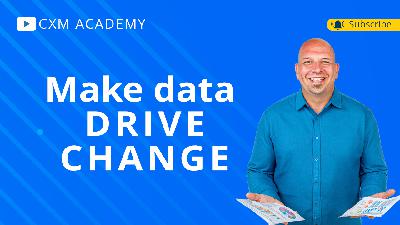 Table Stakes - Make Data Drive Change with Brent Dykes
