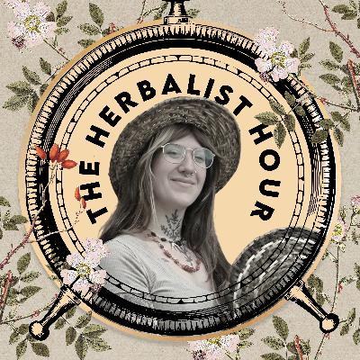 The Complete Folk Herbal with Rebecca Beyer | Cohost Rosalee de la Forêt
