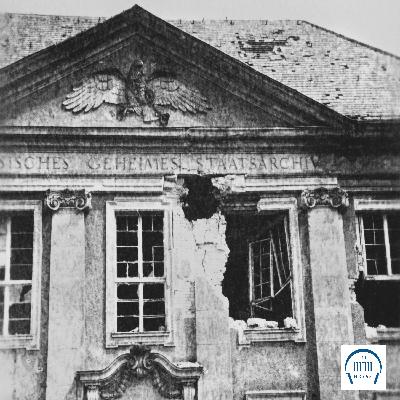 36 I HiKoPod I 1945. Kriegsende und Neubeginn 3 I Das Geheime Staatsarchiv 1945